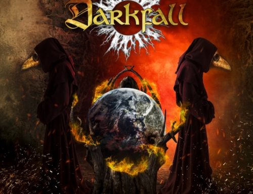 Darkfall – At The End Of Times – Out Now!