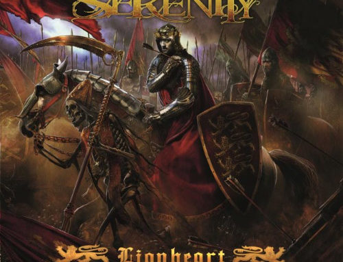 Orchestrations for Serenity – Lionheart!