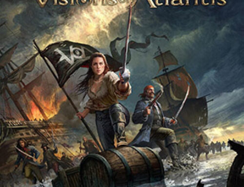 Visions Of Atlantis – Pirates
