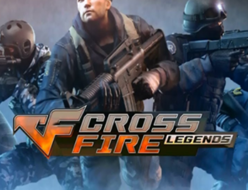 Crossfire Legends Mobile