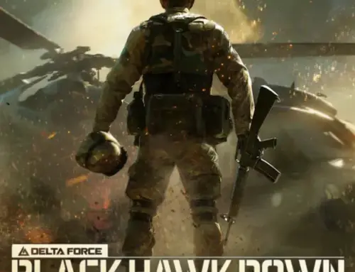Delta Force – Black Hawk Down