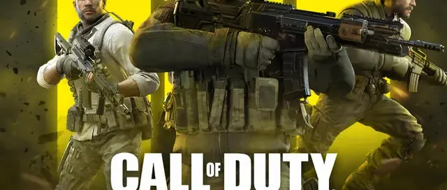 Call Of Duty Mobile Album Cover