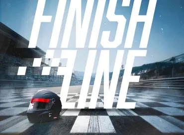 Icon Trailer Music Finish Line album cover