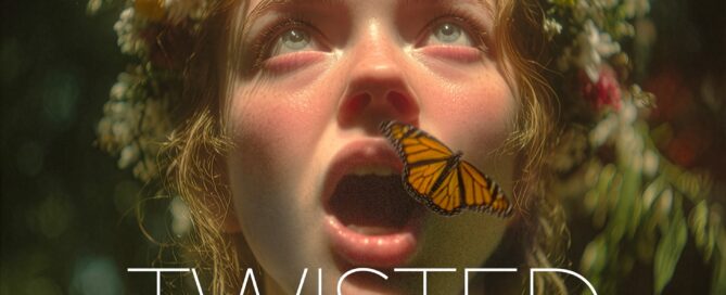 Twisted Vocals - Album Cover