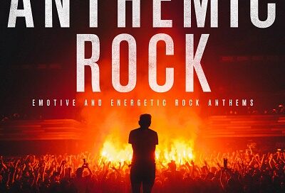 Nuvotone - Anthemic Rock Album Cover