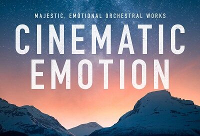 Nuvotone - Cinematic Emotion album cover
