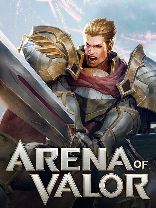 Arena Of Valor Poster