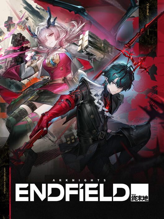 Arknights Endfield Poster