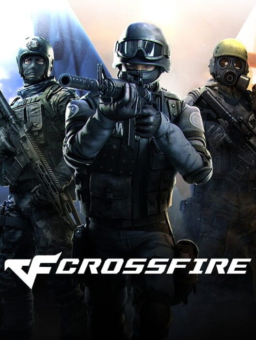 Crossfire Poster