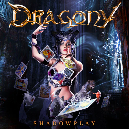 Dragony Shadowplay cover