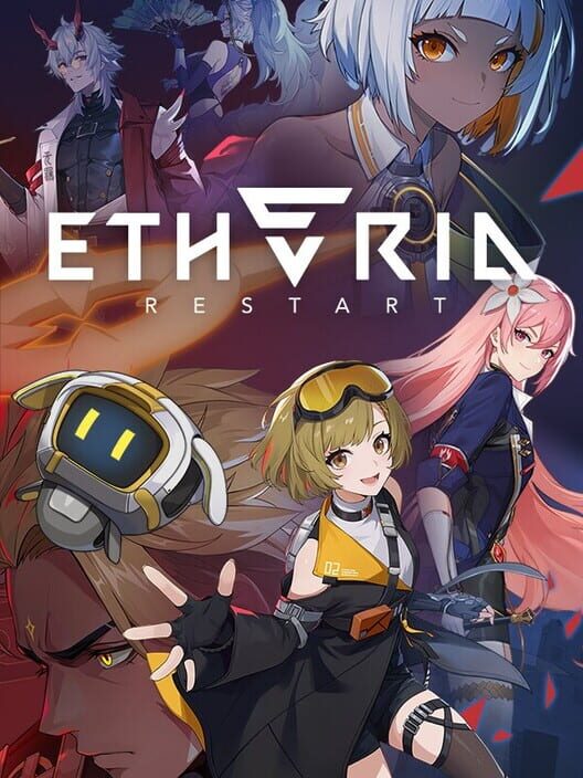 Etheria Restart Poster
