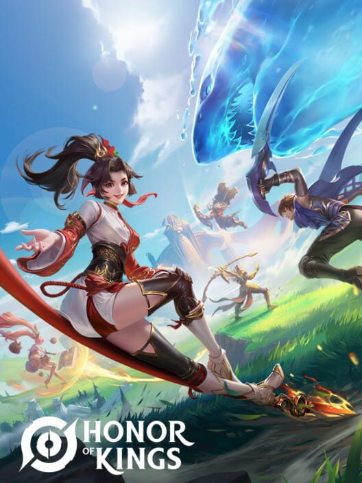 Honor Of Kings Poster