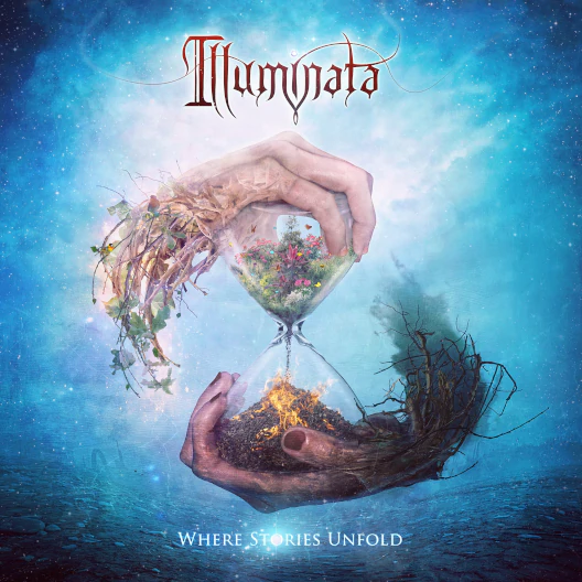 Illuminata - Where Stories Unfold Cover