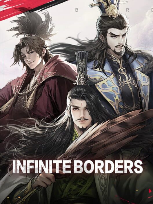 Infinite Borders Poster
