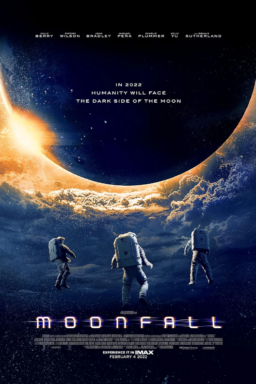 Moonfall Poster