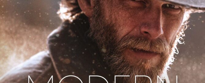 Modern Western cover