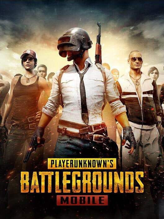 PUBG Poster