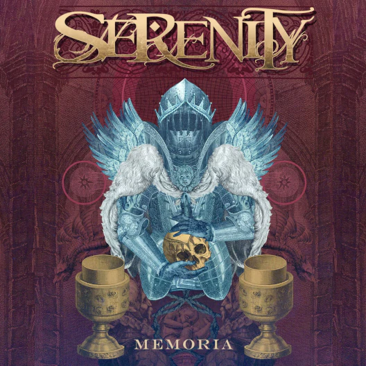 Serenity - Memoria cover