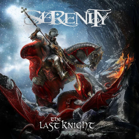 Serenity - The Last Knight cover