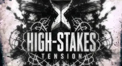 Tense - High Stakes Tension cover