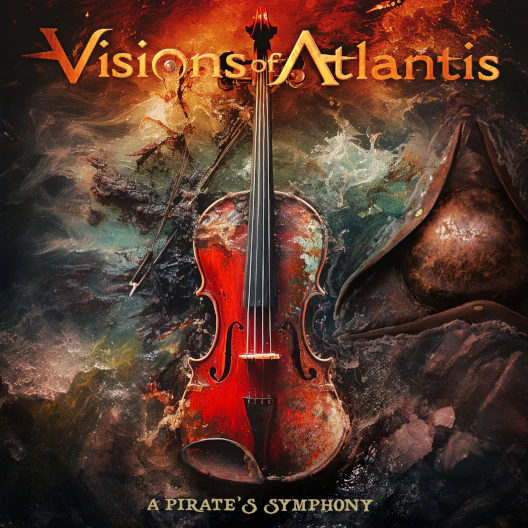 Visions Of Atlantis - A Pirates Symphony