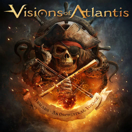Visions Of Atlantis - Orchestral Voyage