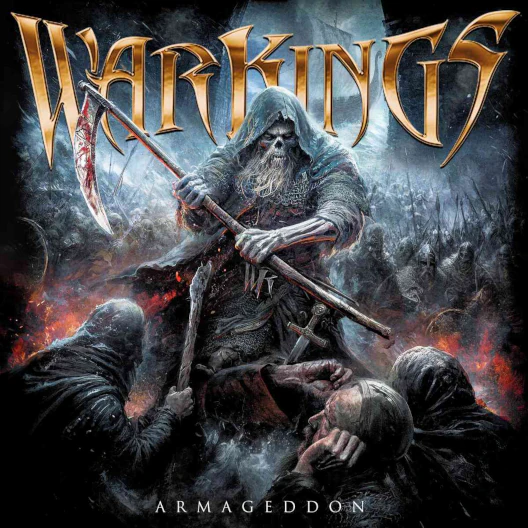 Warkings Armageddon cover