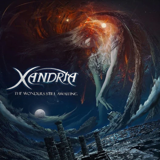 Xandria cover