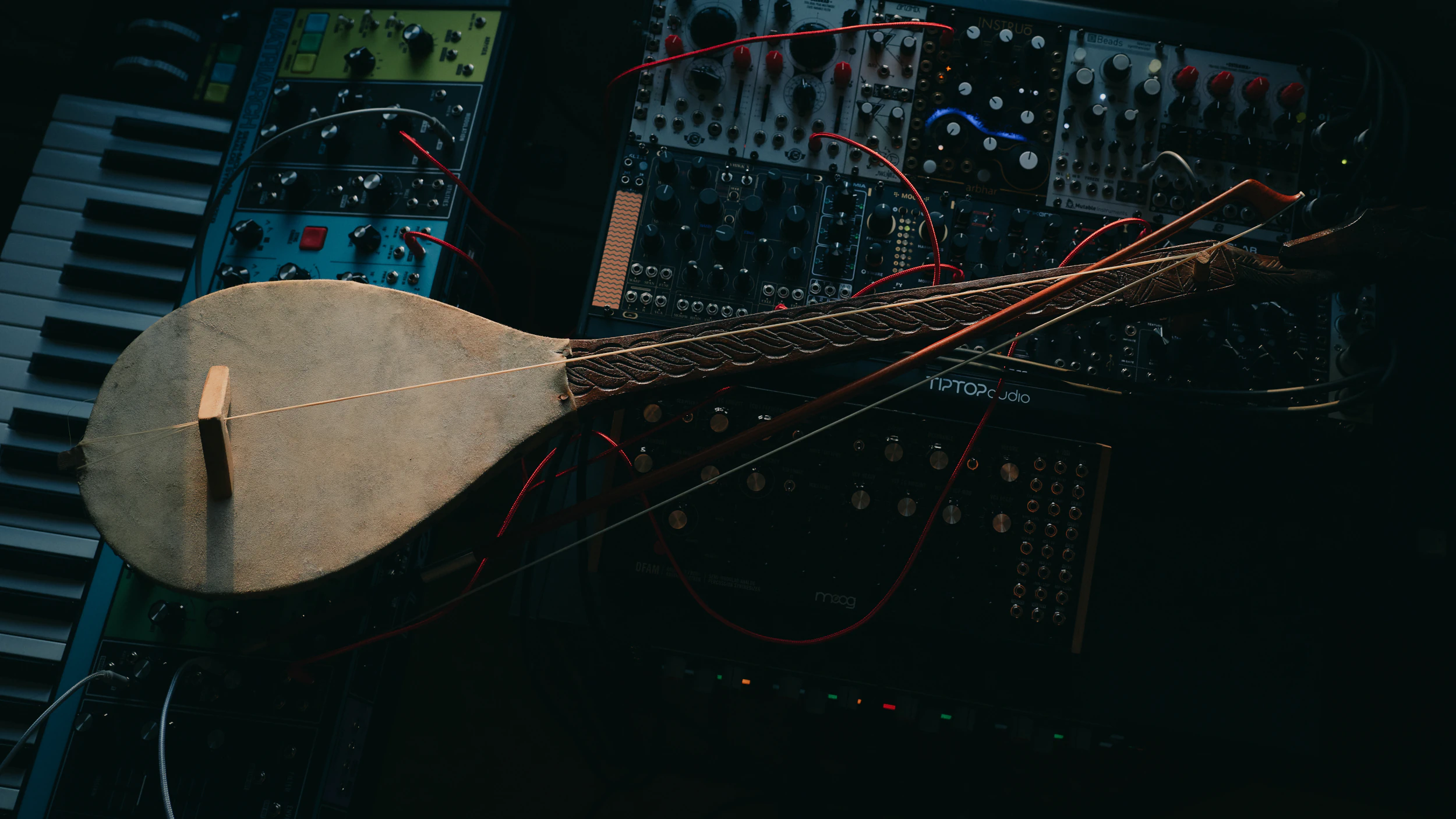 Lahuta And Eurorack